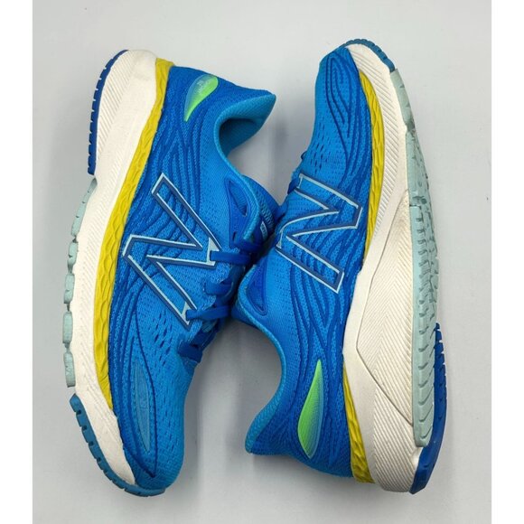 New Balance Women's Blue Fresh Foam 880v12 Running Shoes Size 7.5 3129 - Picture 10 of 16